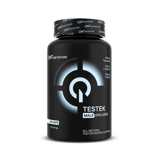 QNT Testek Tribulus Booster 120 Kapseln