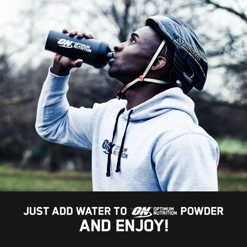 Optimum Nutrition ON Protein Shaker 600ml Black
