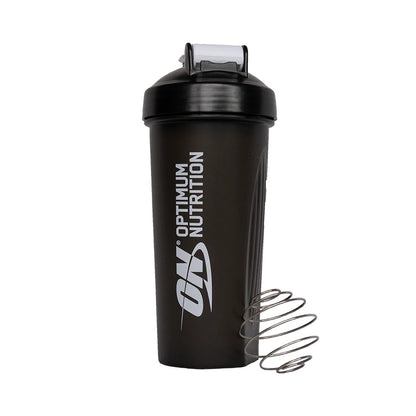 Optimum Nutrition ON Protein Shaker 600ml Black