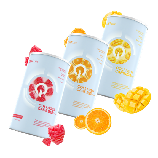 QNT Collagen Care 390g Dose
