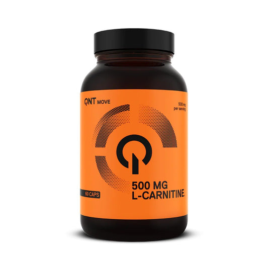 QNT L-Carnitin, 60 Kapseln