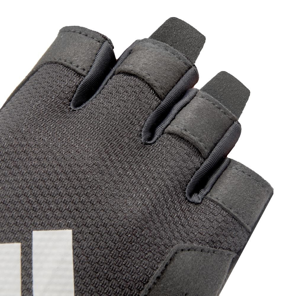 Adidas Strength Trainingshandschuhe, schwarz