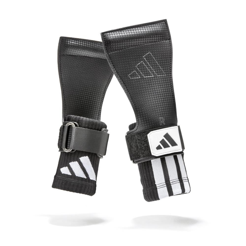 Adidas Lifting Grips Pack, schwarz