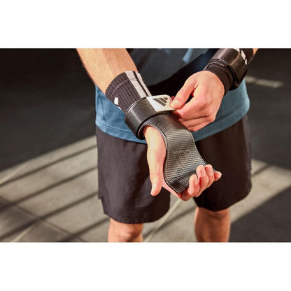 Adidas Lifting Grips Pack, schwarz