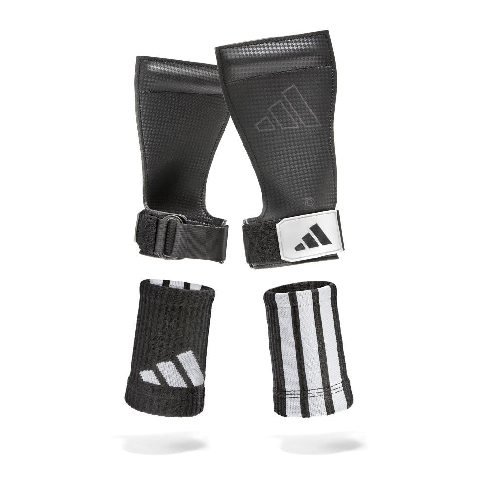 Adidas Lifting Grips Pack, schwarz