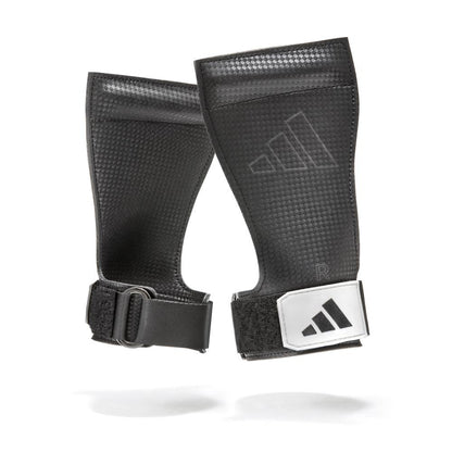 Adidas Lifting Grips Pack, schwarz