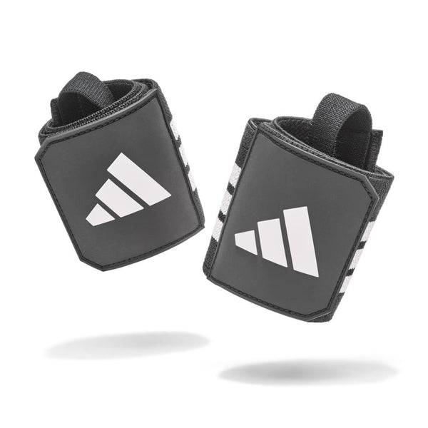 Adidas Handgelenkbandagen - Wrist Wraps, schwarz