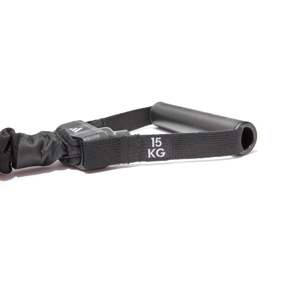 Adidas Widerstandsband - Power Tube, schwarz