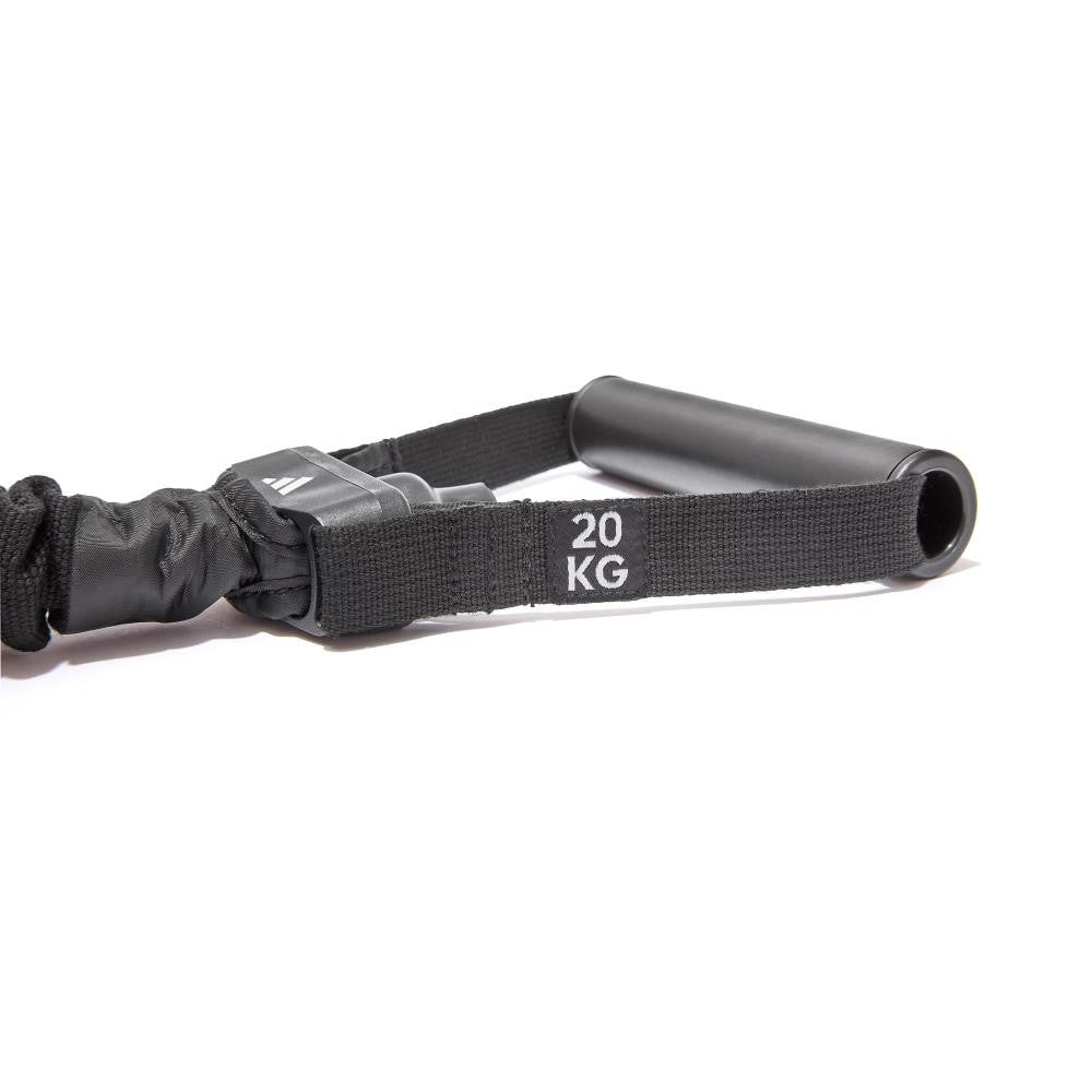 Adidas Widerstandsband - Power Tube, schwarz
