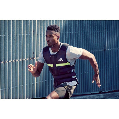 Adidas Performance Gewichtsweste - Individuell anpassbar - 10kg