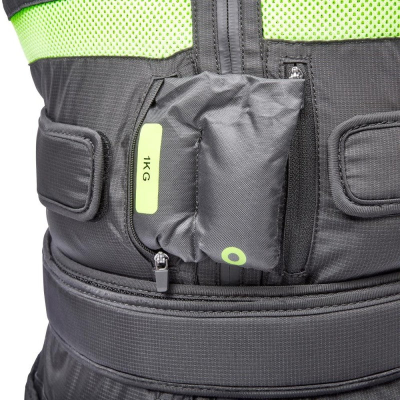 Adidas Performance Gewichtsweste - Individuell anpassbar - 10kg