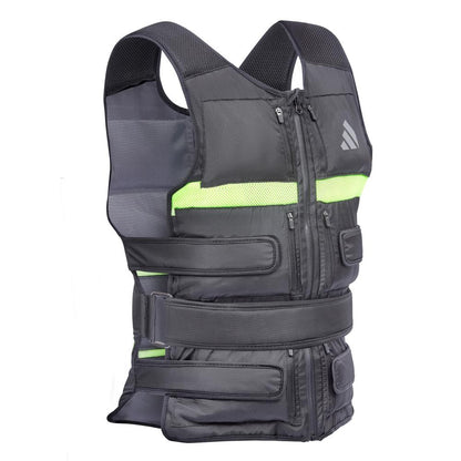 Adidas Performance Gewichtsweste - Individuell anpassbar - 10kg