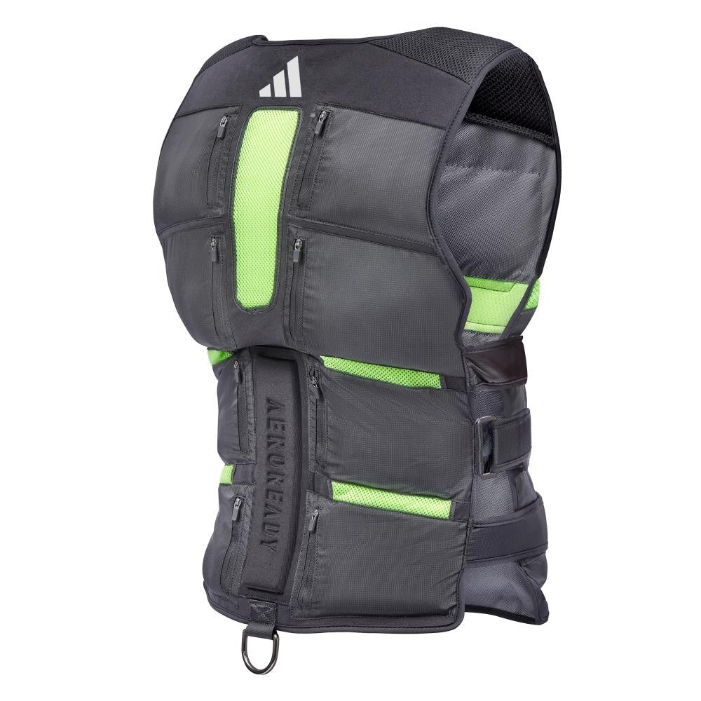 Adidas Performance Gewichtsweste - Individuell anpassbar - 10kg