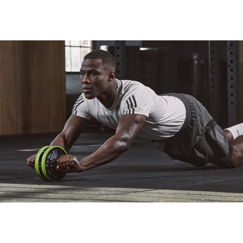Adidas Performance Ab Wheel - Bauchtrainer