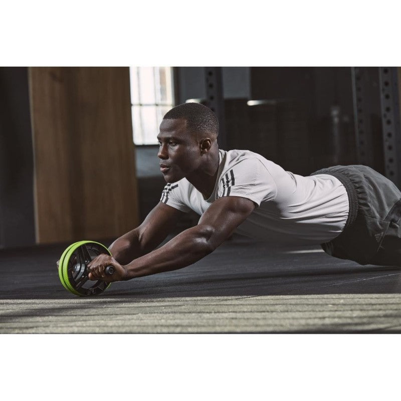 Adidas Performance Ab Wheel - Bauchtrainer