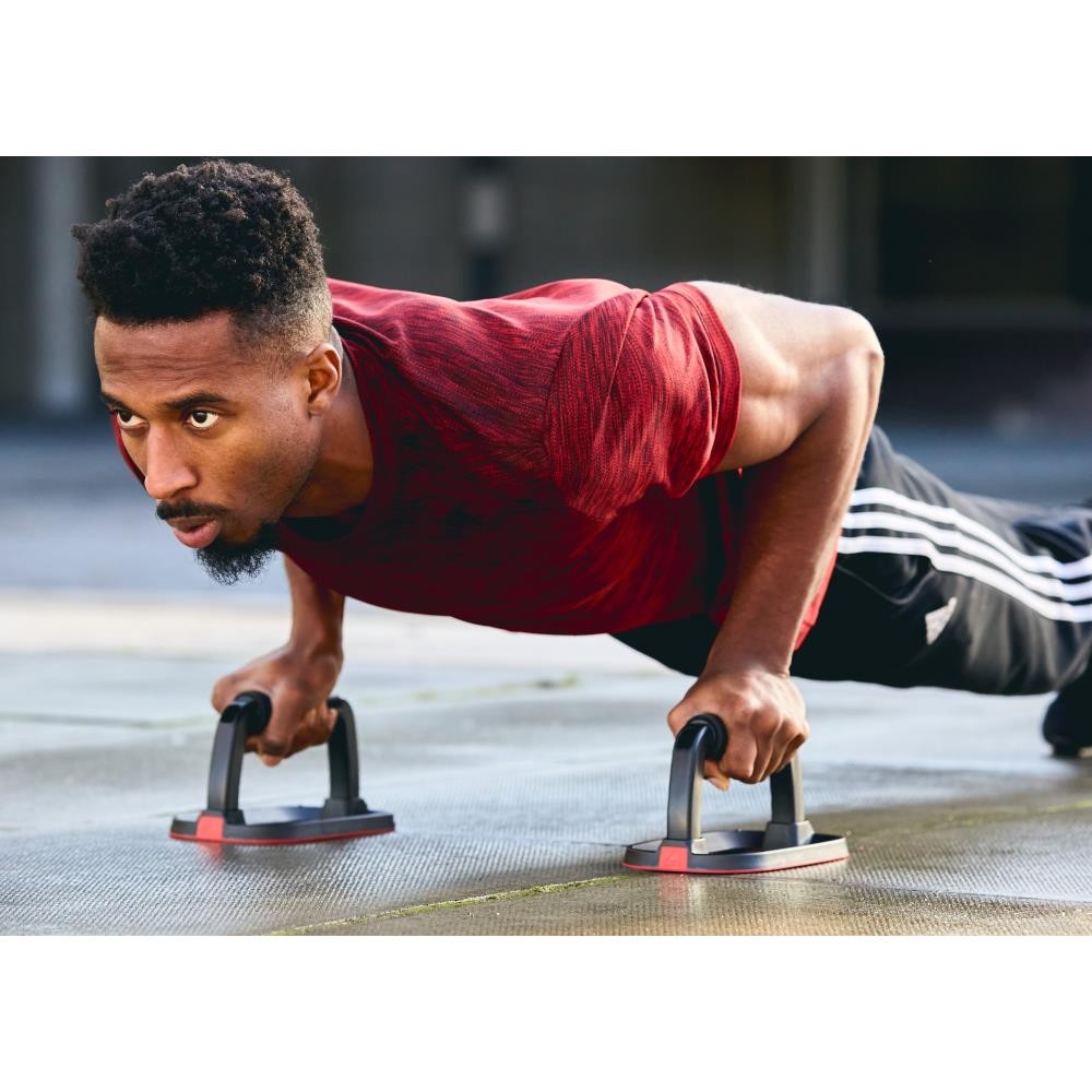 Adidas Performance Liegestützgriffe - Push Up Bars