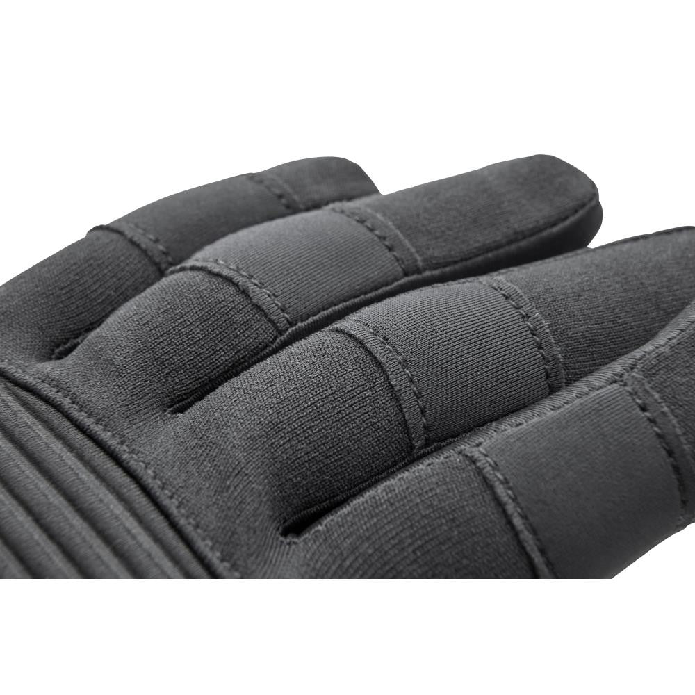 Adidas Full Finger Performance Trainingshandschuhe, grau