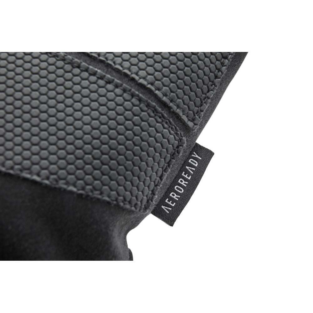 Adidas Full Finger Performance Trainingshandschuhe, grau