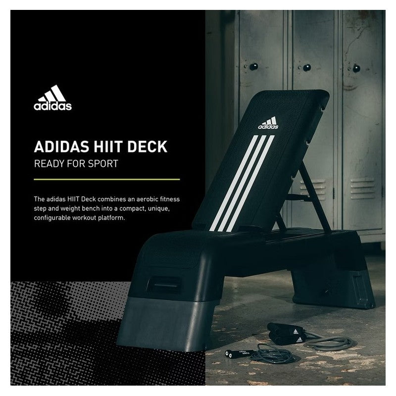 Adidas HIIT Deck Trainingsbank