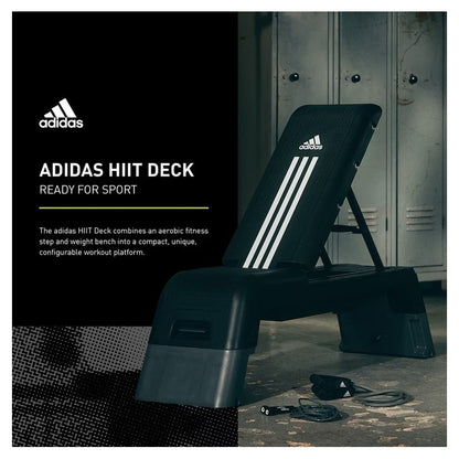 Adidas HIIT Deck Trainingsbank