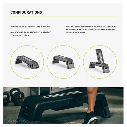 Adidas HIIT Deck Trainingsbank