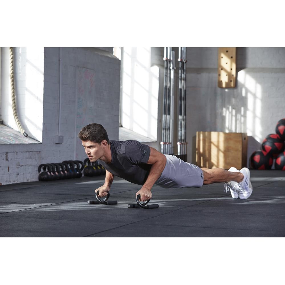 Adidas Liegestützgriffe - Push Up Bars