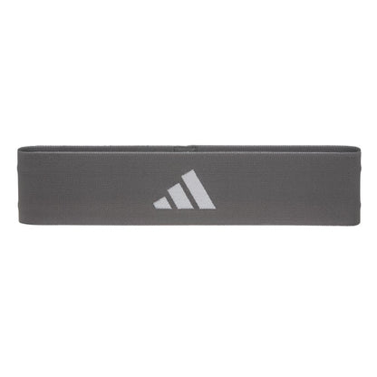 Adidas Widerstandsband 3er Set, grey-stone-black