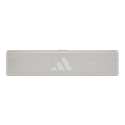 Adidas Widerstandsband 3er Set, grey-stone-black