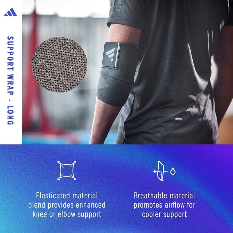 Adidas Universal Ellenbogen & Knie Bandage - Support Wrap