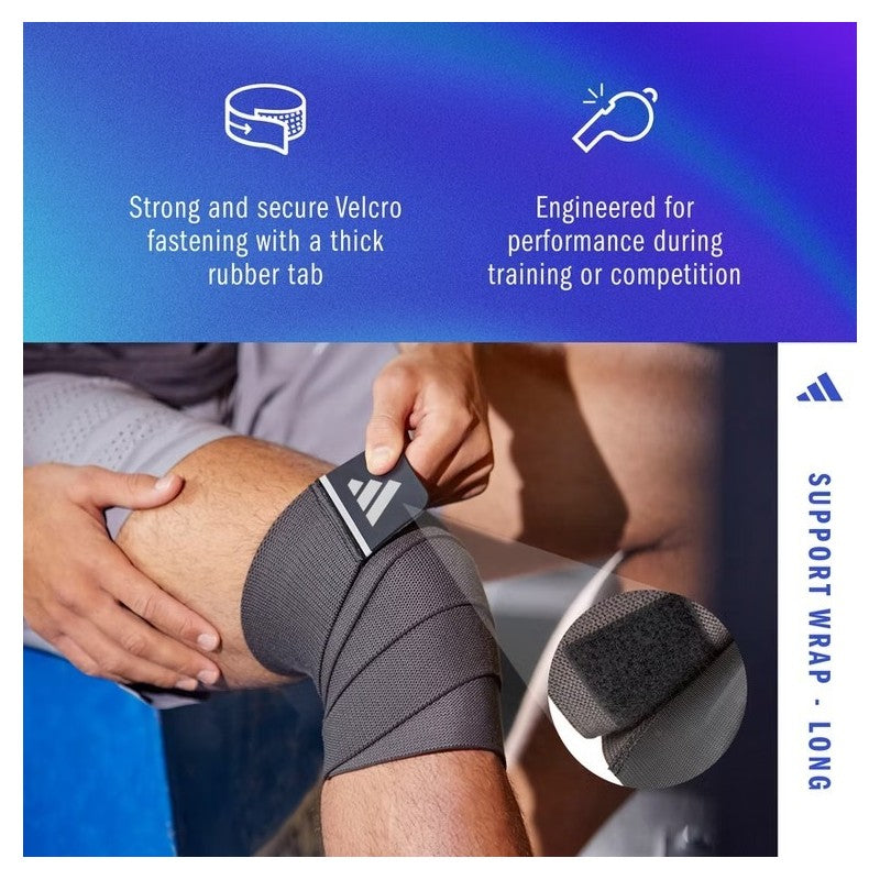 Adidas Universal Ellenbogen & Knie Bandage - Support Wrap