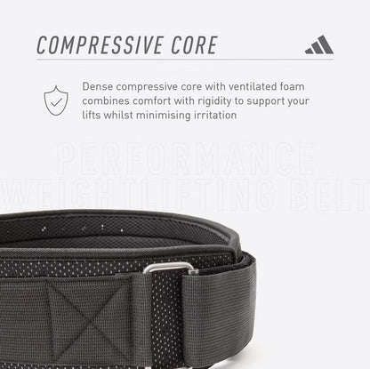 Adidas Performance Gewichthebergürtel