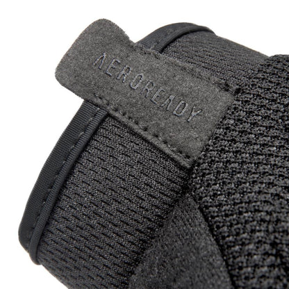 Adidas Essential Trainingshandschuhe, schwarz-schwarz