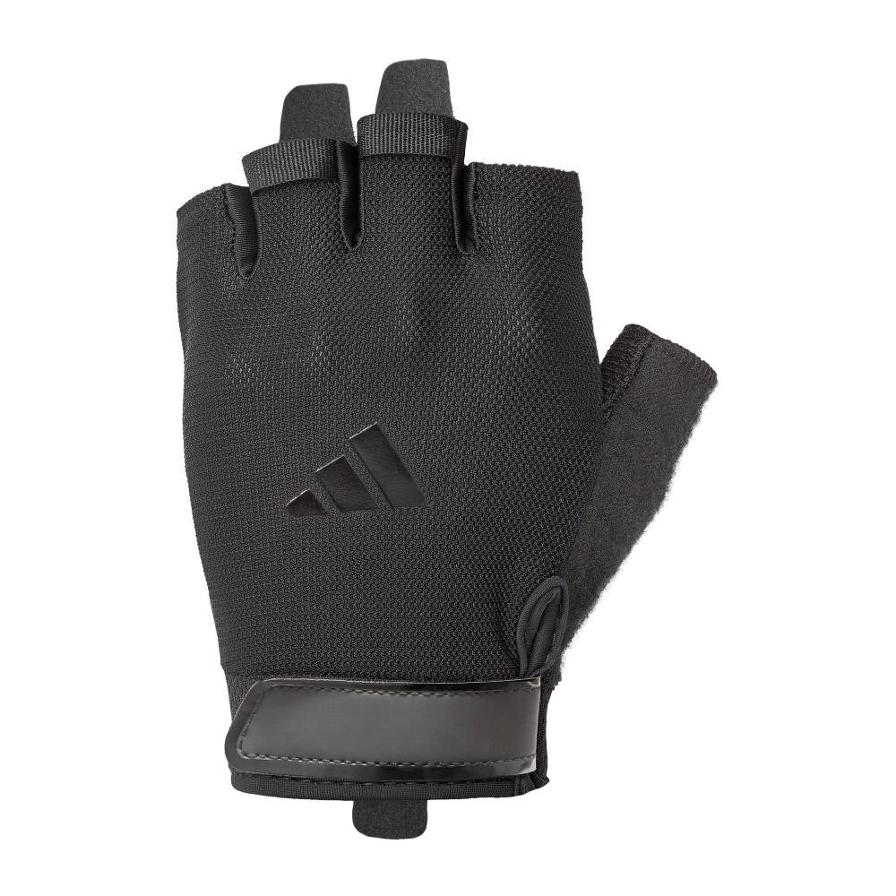 Adidas Essential Trainingshandschuhe, schwarz-schwarz