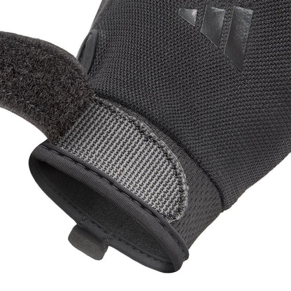 Adidas Essential Trainingshandschuhe, schwarz-schwarz