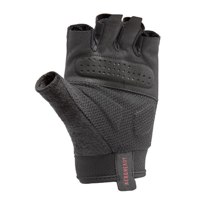 Adidas Essential Trainingshandschuhe, schwarz-pink