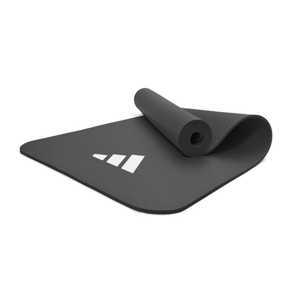 Adidas Fitnessmatte - grey -  L173 x B61 x D0.7cm
