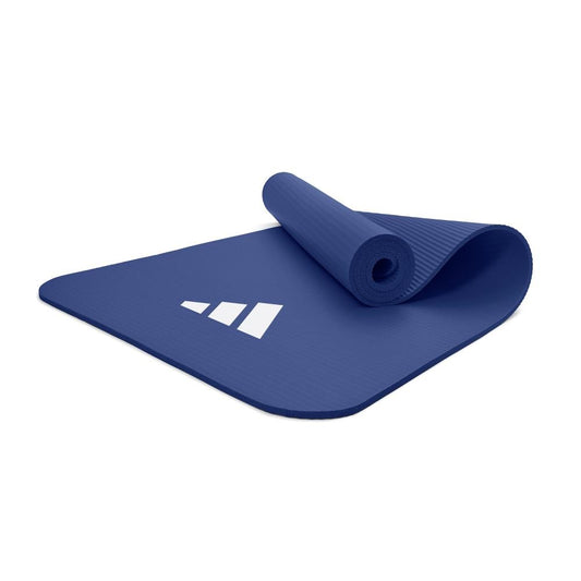 Adidas Fitnessmatte - blue - L173 x B61 x D0.7cm