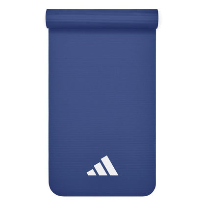 Adidas Fitnessmatte - blue - L173 x B61 x D0.7cm