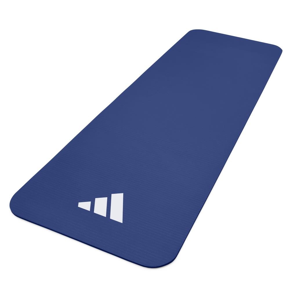 Adidas Fitnessmatte - blue - L173 x B61 x D0.7cm