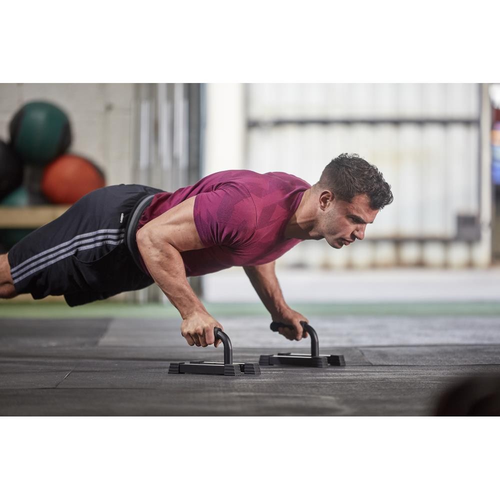 Adidas Premium Liegestützgriffe - Push Up Bars