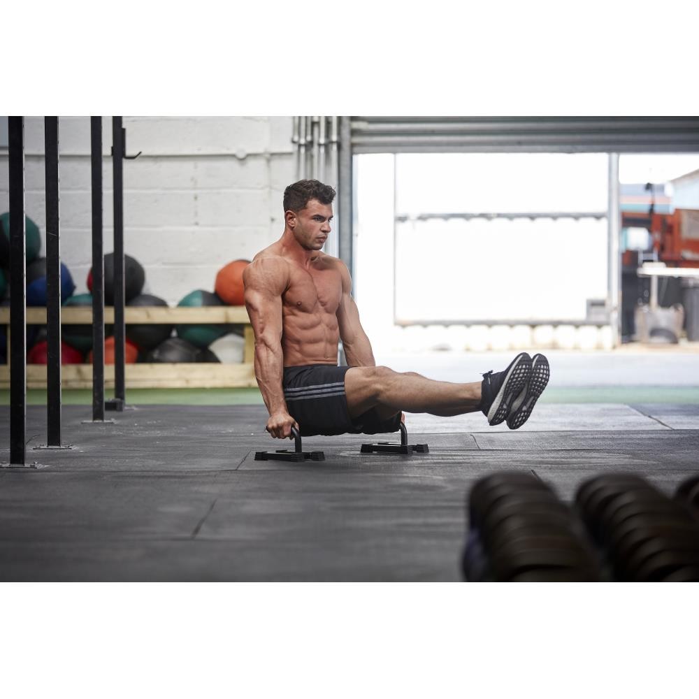 Adidas Premium Liegestützgriffe - Push Up Bars