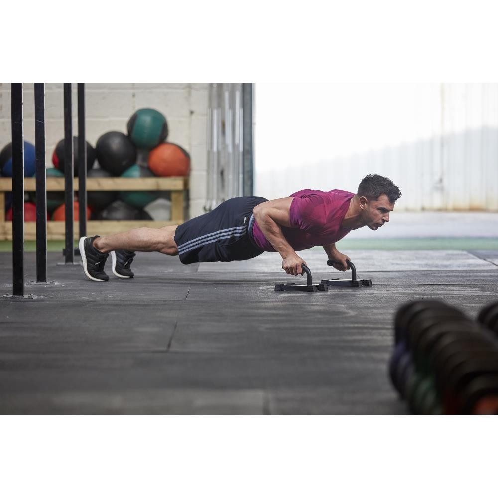 Adidas Premium Liegestützgriffe - Push Up Bars