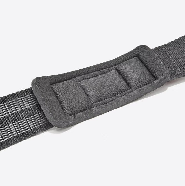 Adidas Zughilfen - Lifting Straps, black-pink