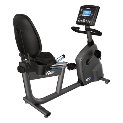 Life Fitness RS3 Go Liege-Ergometer