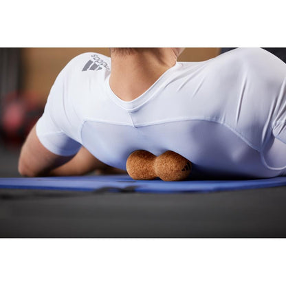 Adidas Doppel Massageball aus Kork