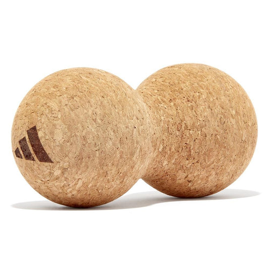 Adidas Doppel Massageball aus Kork