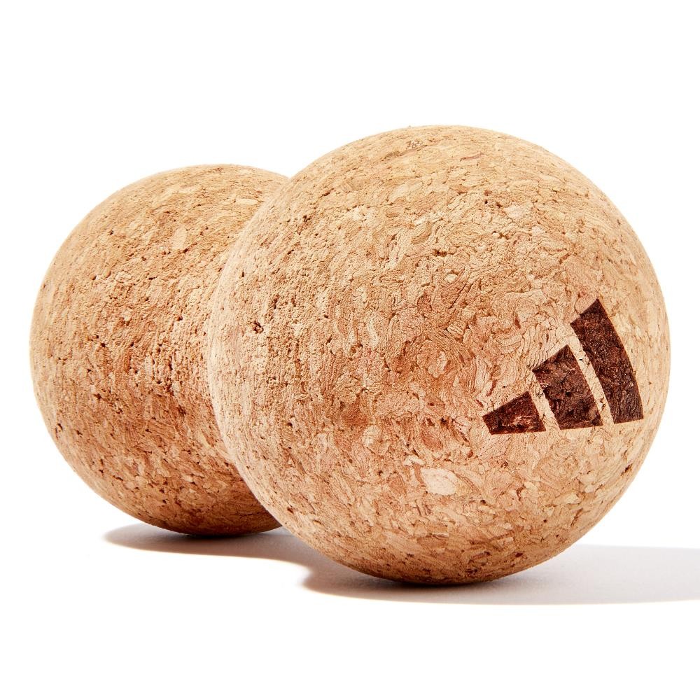 Adidas Doppel Massageball aus Kork