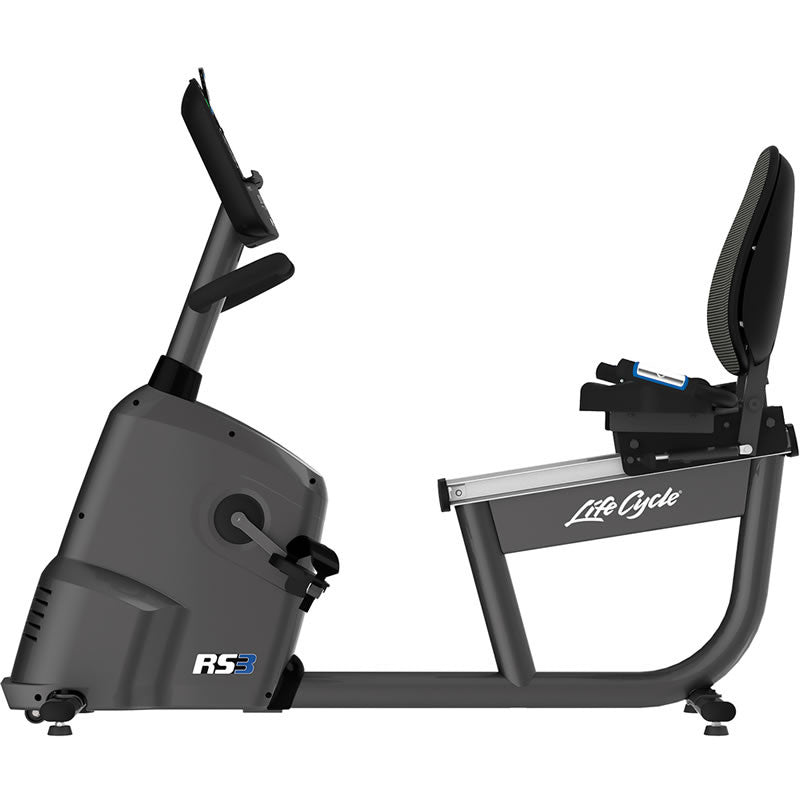 Life Fitness RS3 Go Liege-Ergometer