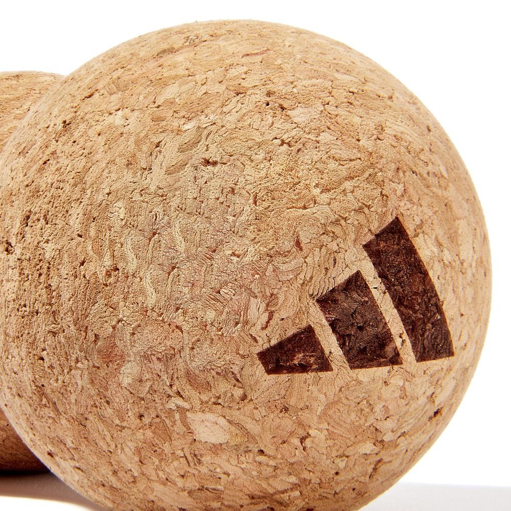 Adidas Doppel Massageball aus Kork