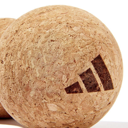 Adidas Doppel Massageball aus Kork